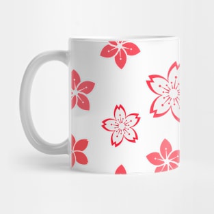 Cherry Blossom 11 Mug